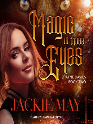 cover image of Magic in Those Eyes